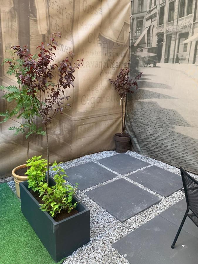 ヴロツワフ Boogie Deluxe Old Townアパートホテル エクステリア 写真